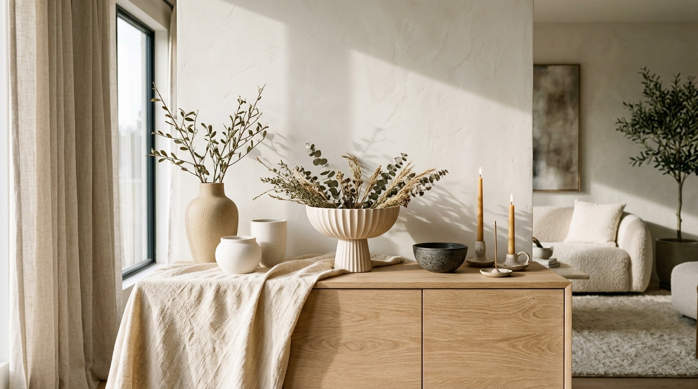Handcrafted Ceramics Made for Cherished Homes